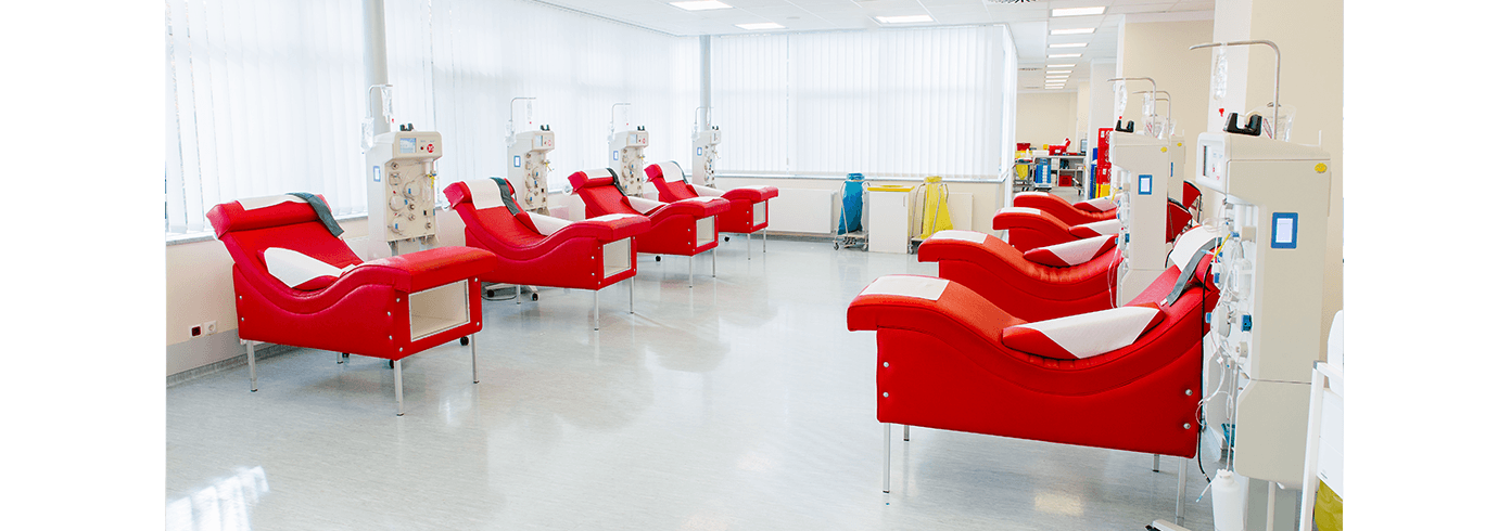 Blutspende und Plasmaspende in Erfurt | Haema Spendezentrum